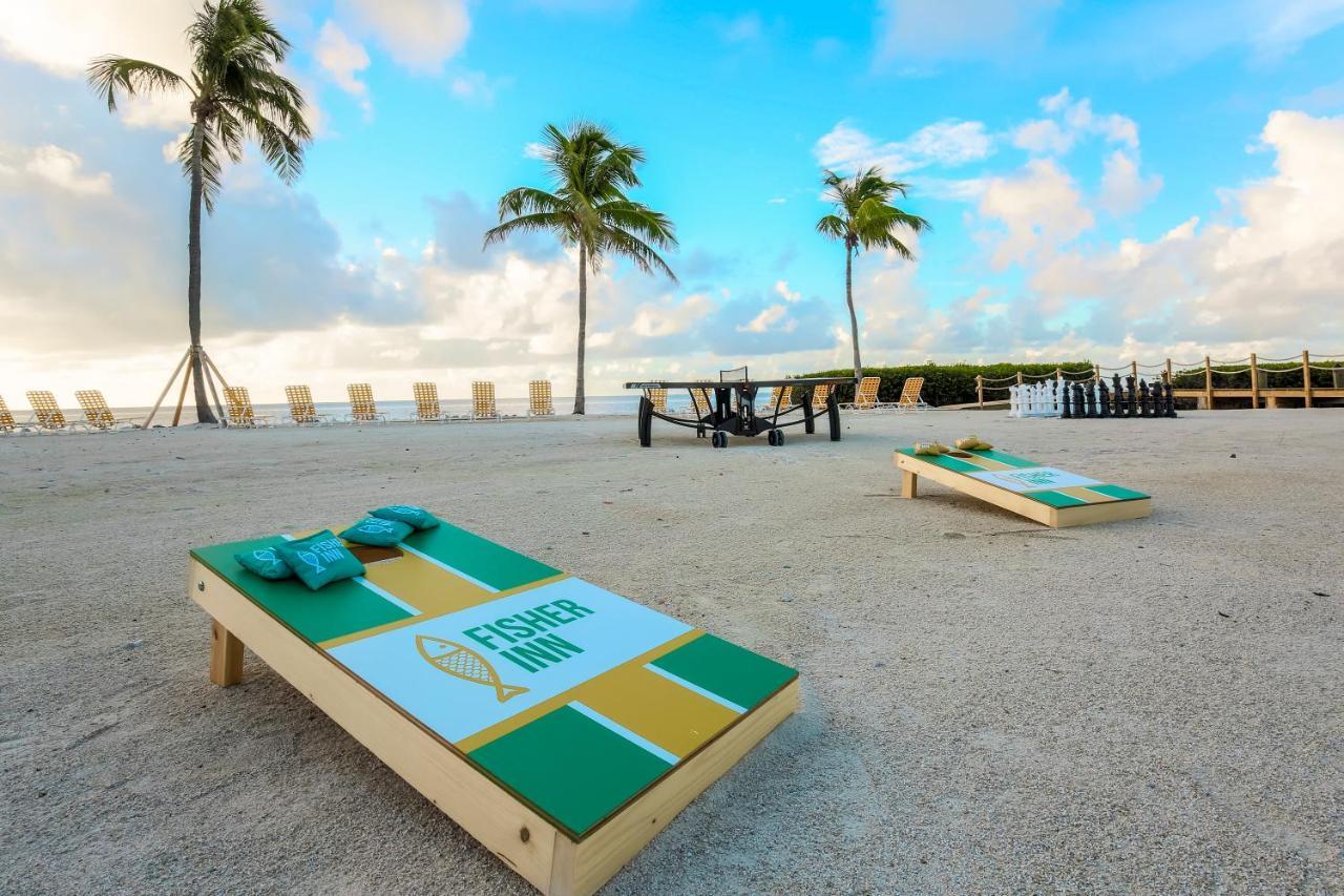 Fisher Inn Resort & Marina Islamorada Ngoại thất bức ảnh