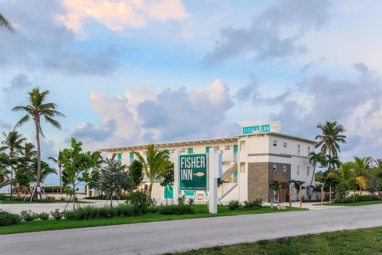 Fisher Inn Resort & Marina Islamorada Ngoại thất bức ảnh