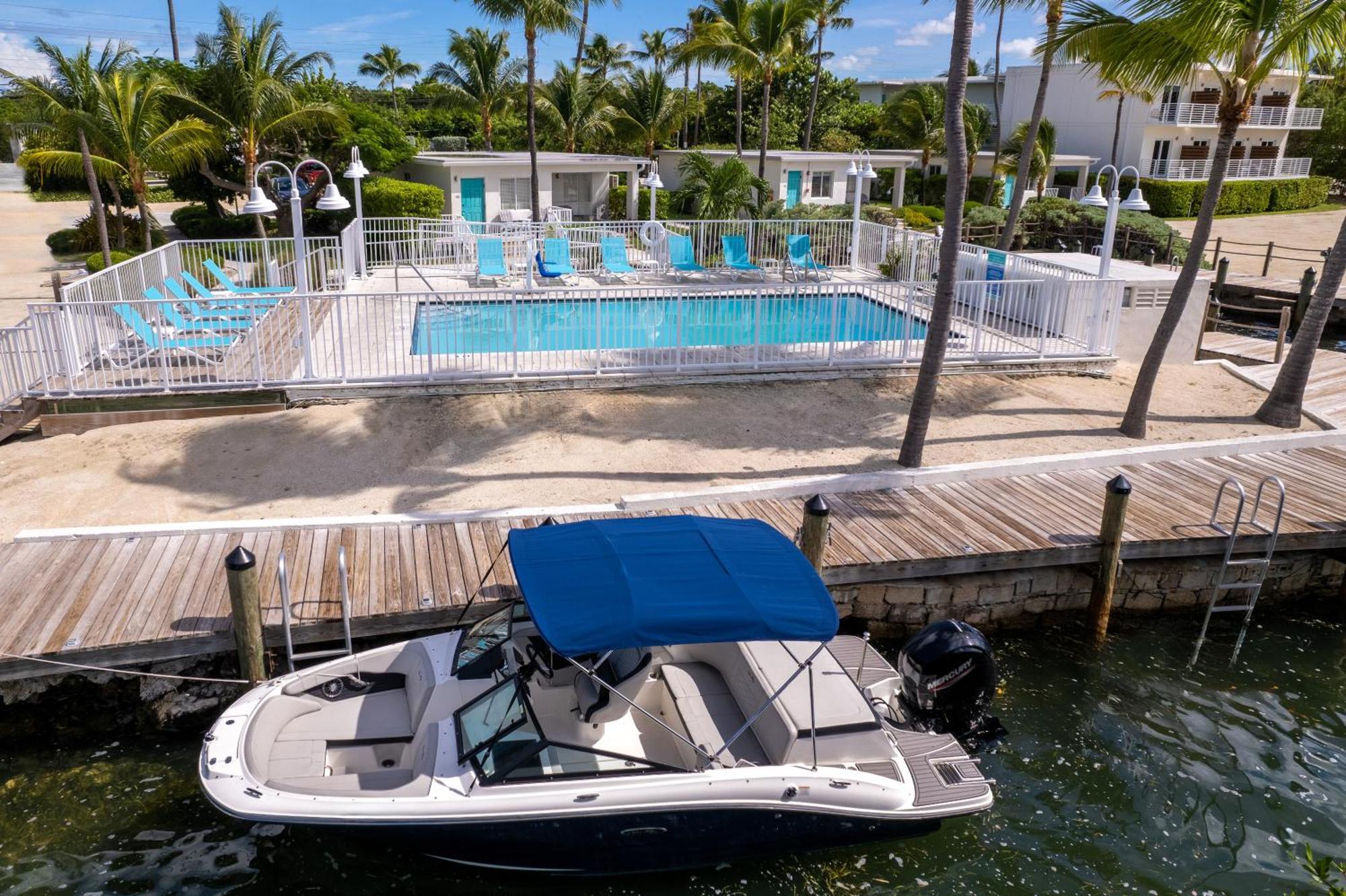 Fisher Inn Resort & Marina Islamorada Ngoại thất bức ảnh