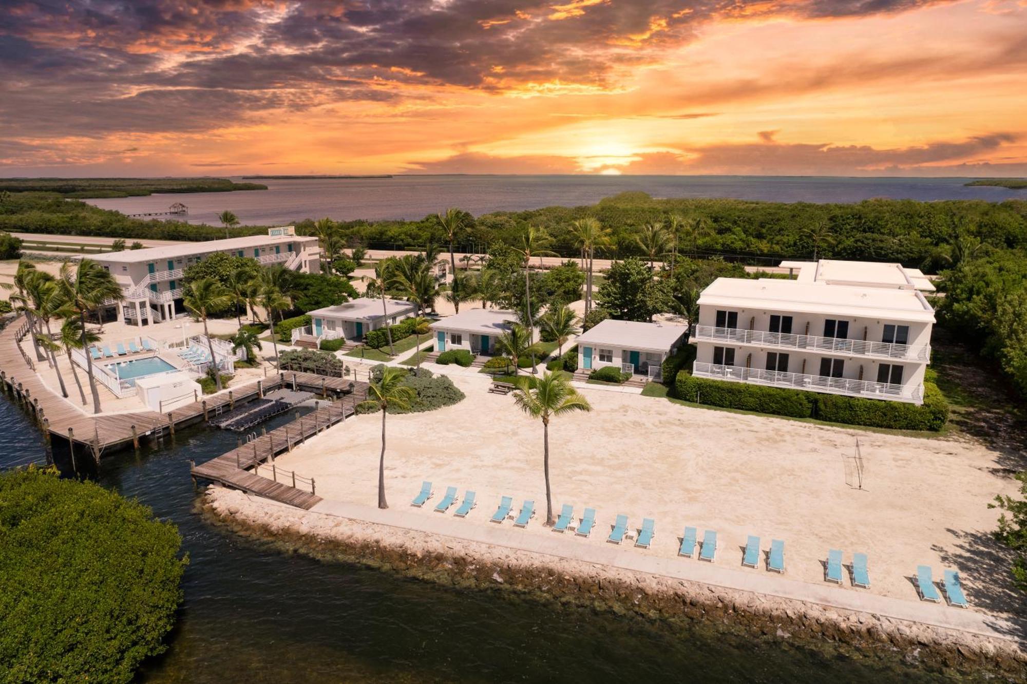 Fisher Inn Resort & Marina Islamorada Ngoại thất bức ảnh