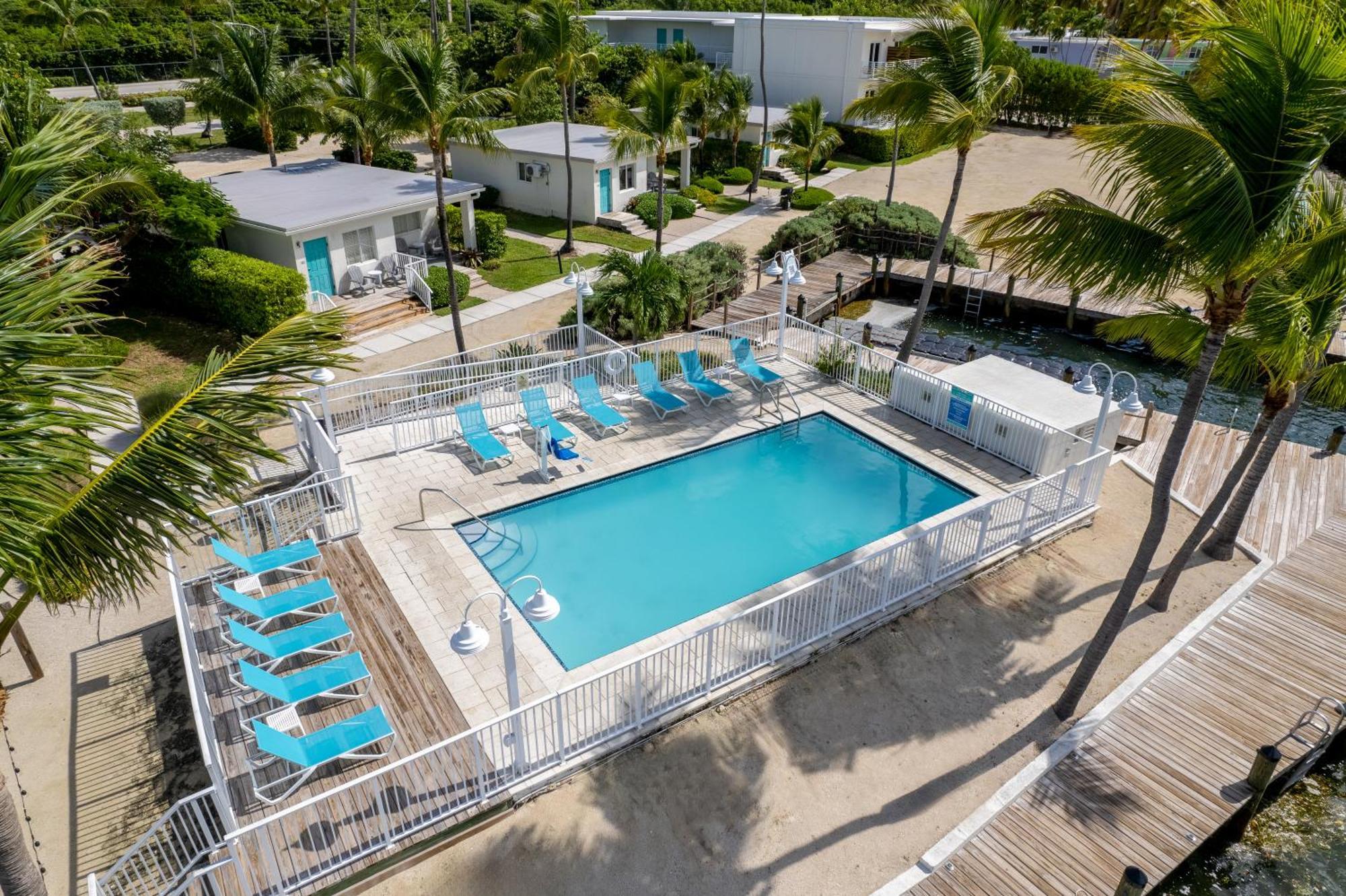 Fisher Inn Resort & Marina Islamorada Ngoại thất bức ảnh